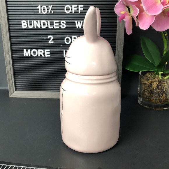 💙 Rae Dunn SWEET HEART canister NEW - Picture 4 of 10